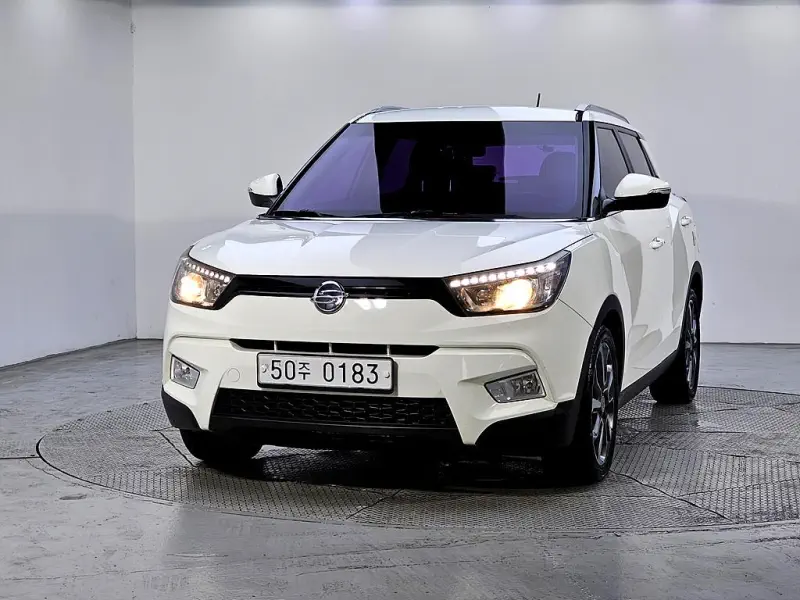 SsangYong Tivoli