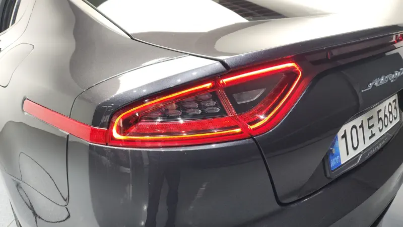 Kia Stinger