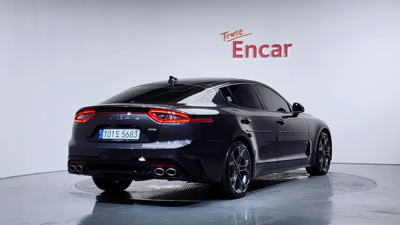 Kia Stinger