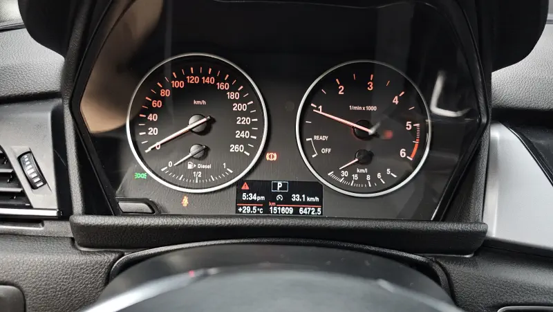 BMW 2-Series Active Tourer