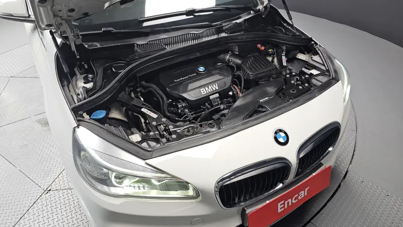 BMW 2-Series Active Tourer
