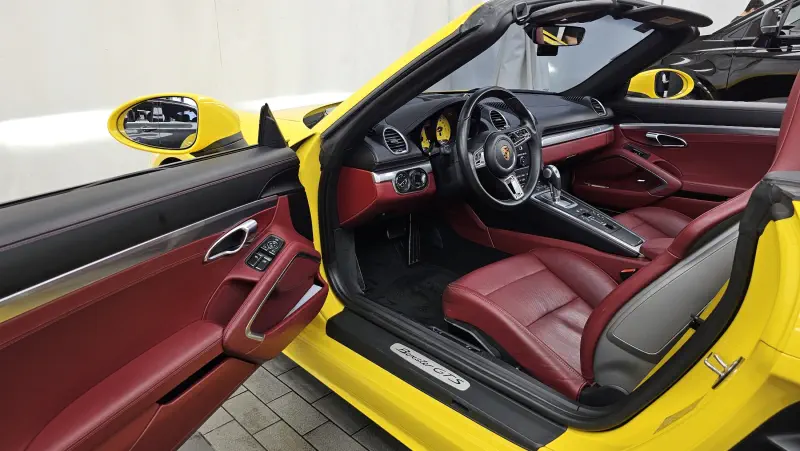 Porsche Boxster