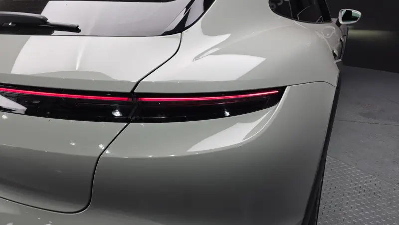 Porsche Taycan