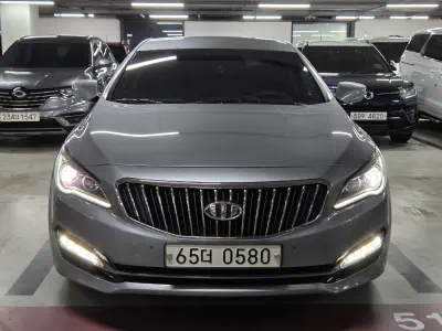 Hyundai Aslan