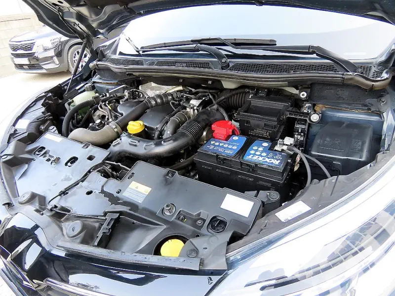 Renault Samsung QM3