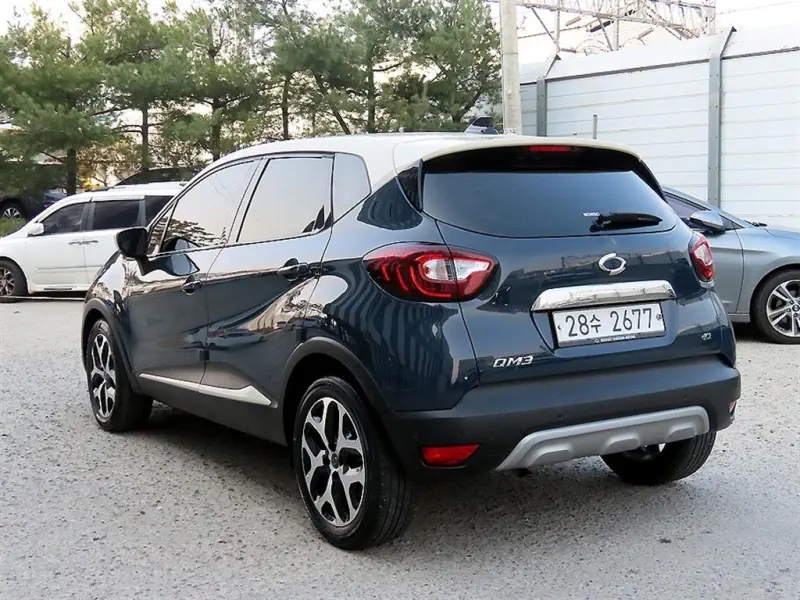 Renault Samsung QM3