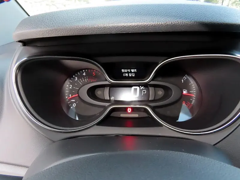 Renault Samsung QM3