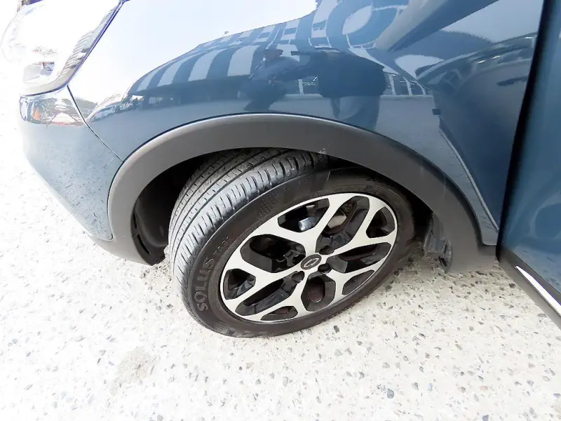 Renault Samsung QM3