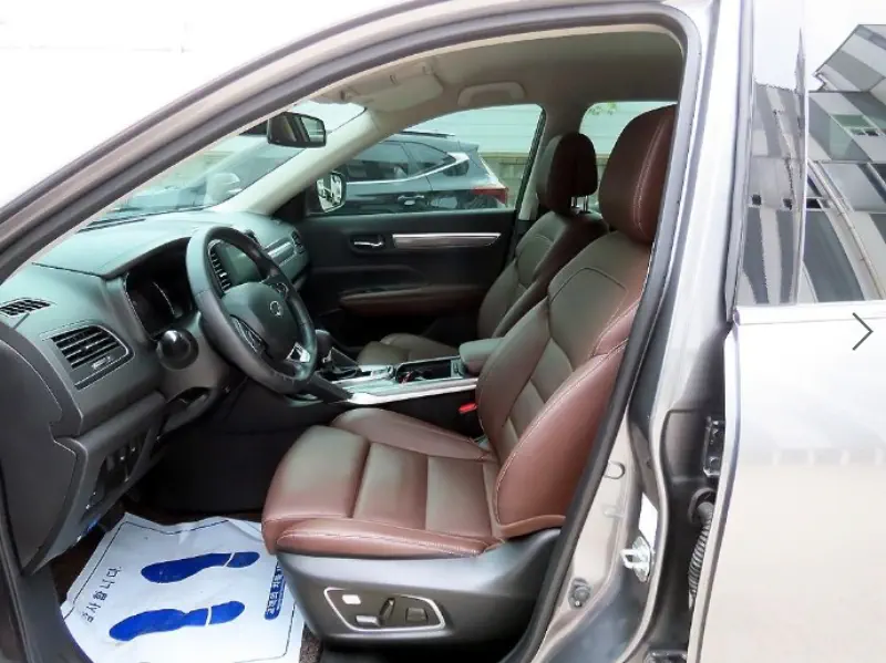 Renault Samsung QM6