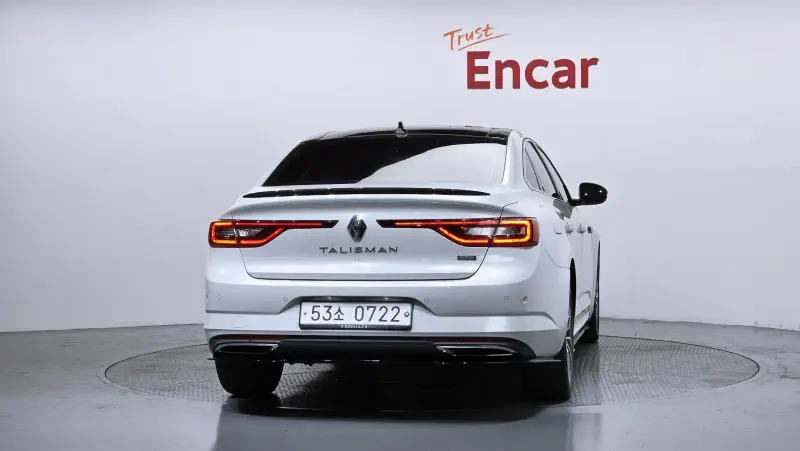 Renault Samsung SM6