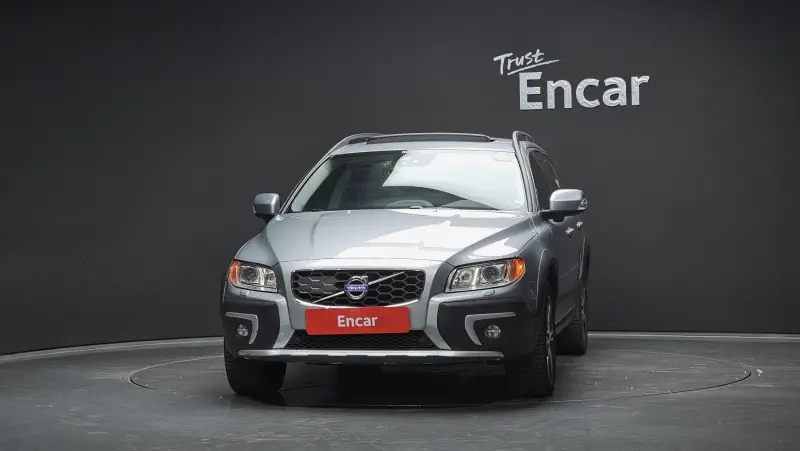 Volvo XC70