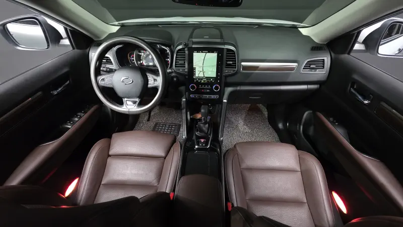 Renault Samsung QM6
