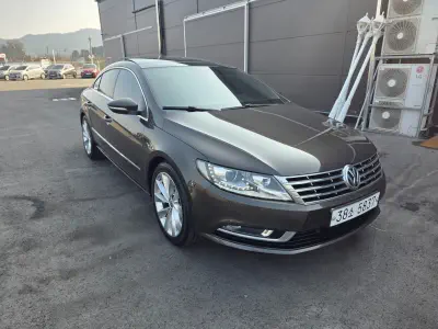 Volkswagen Passat CC