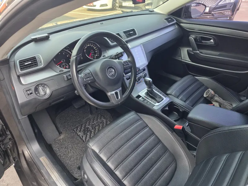 Volkswagen Passat CC