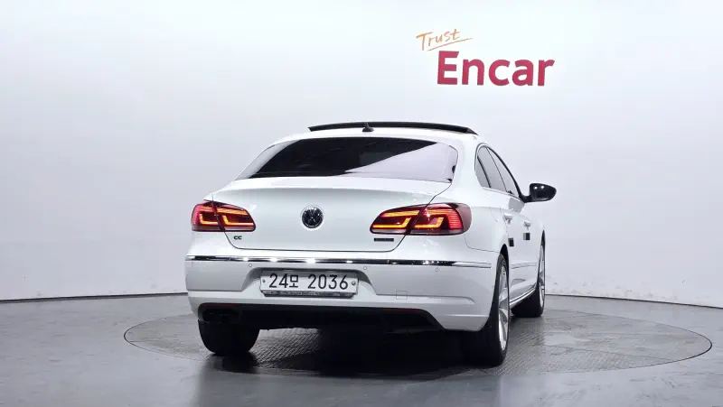 Volkswagen Passat CC