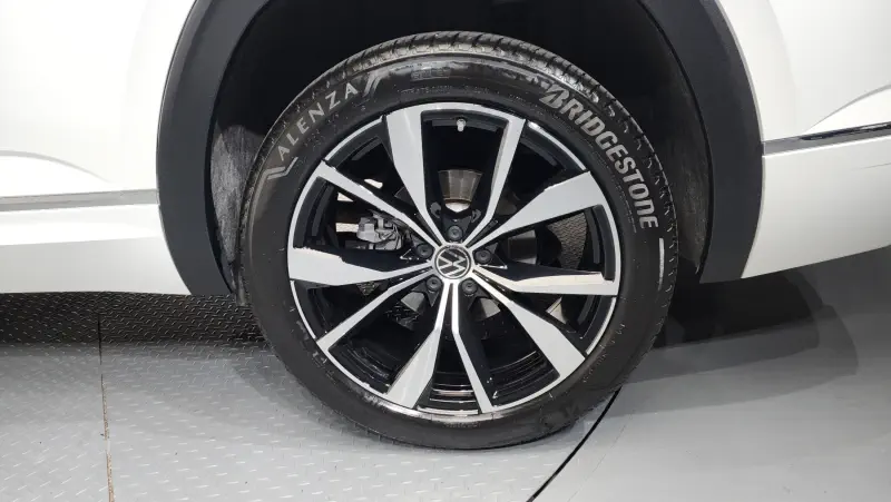 Volkswagen Atlas