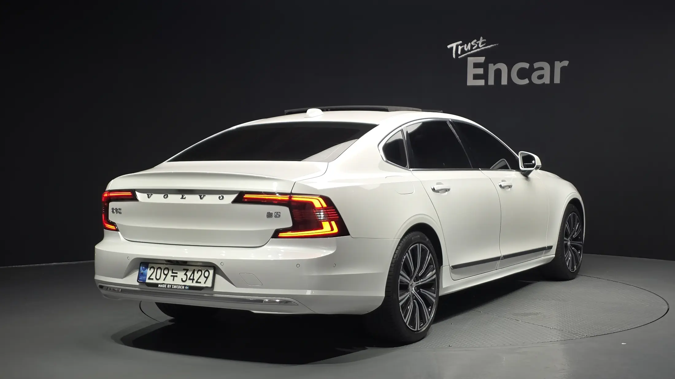 Volvo S90 2021