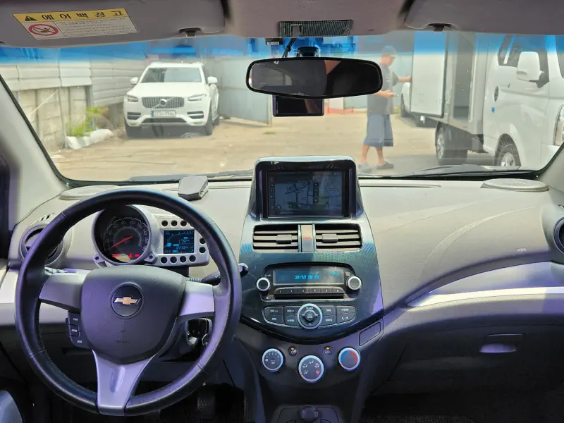 Daewoo Spark