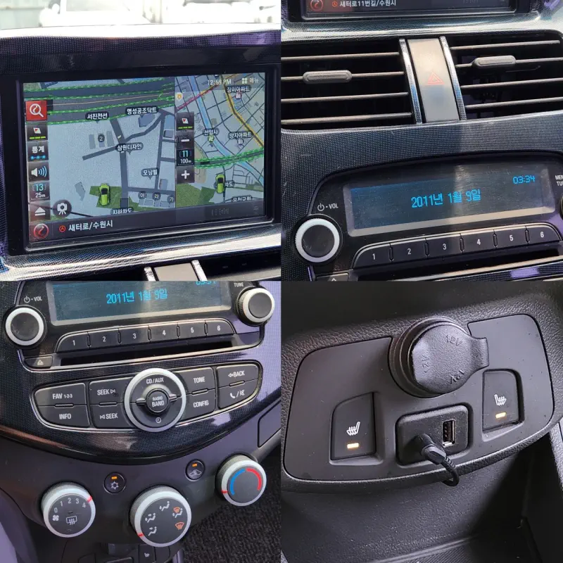 Daewoo Spark