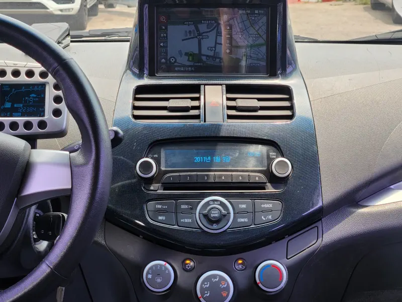 Daewoo Spark