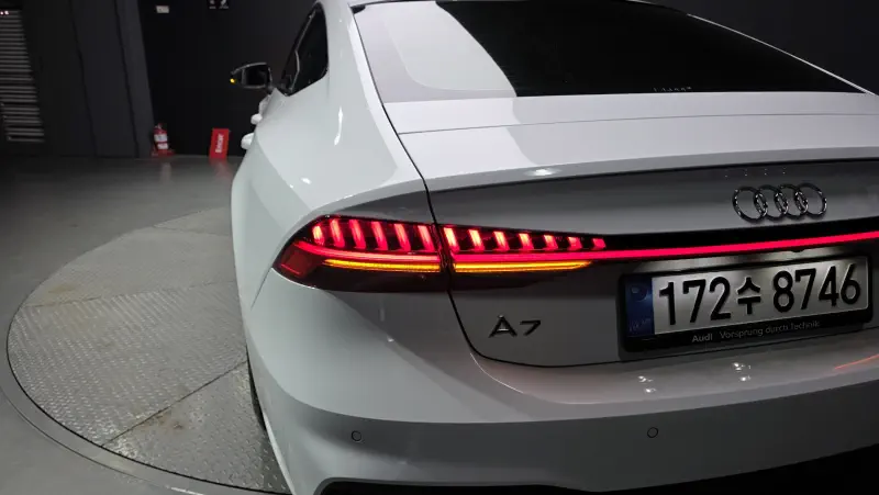 Audi A7