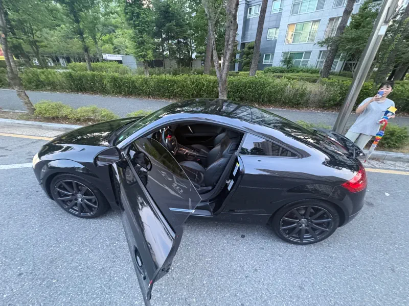 Audi TT