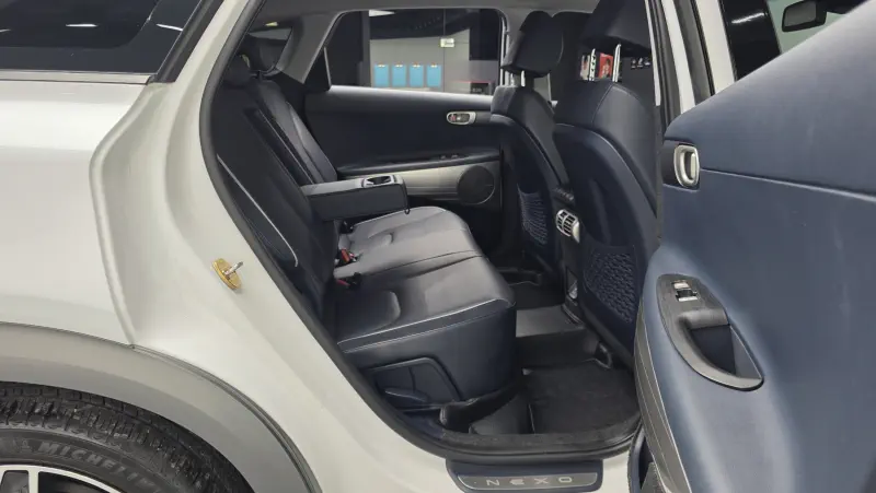 Hyundai Nexo