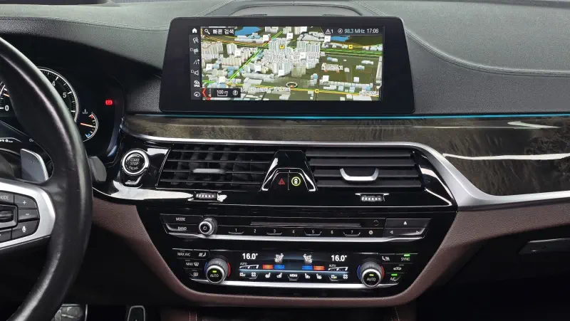 BMW 6-Series Gran Turismo