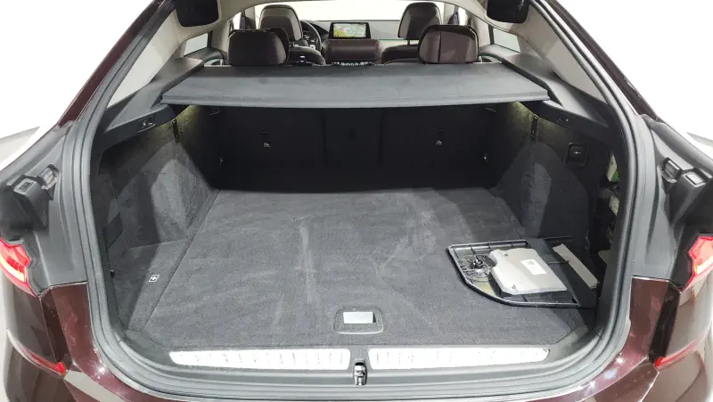 BMW 6-Series Gran Turismo