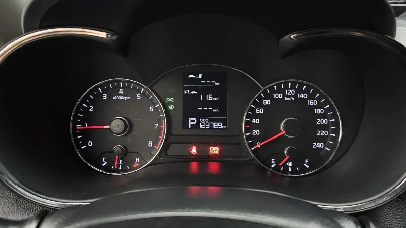 Kia K3