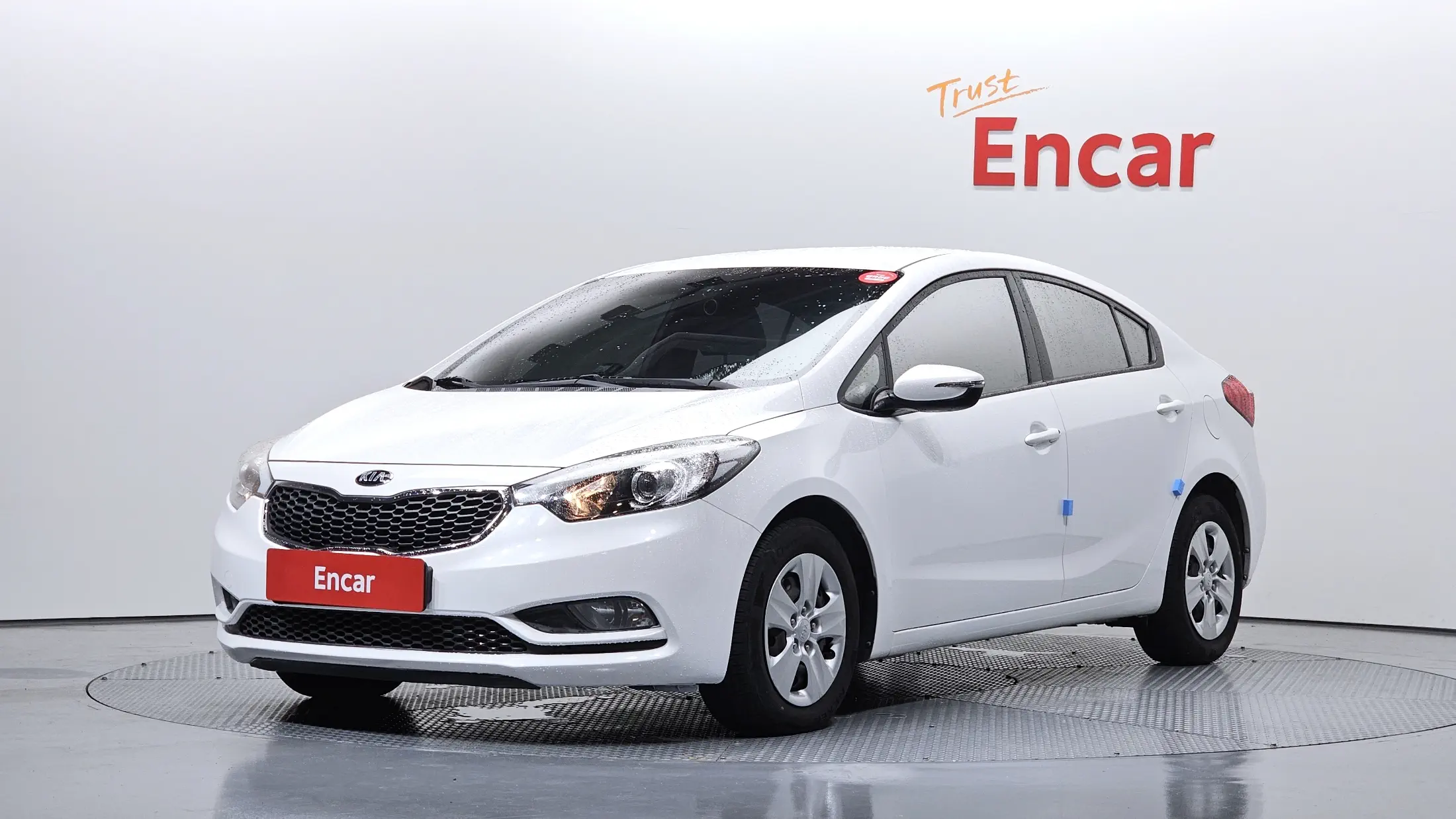 Kia K3 2014
