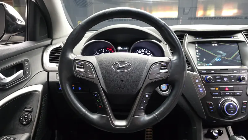 Hyundai Maxcruze
