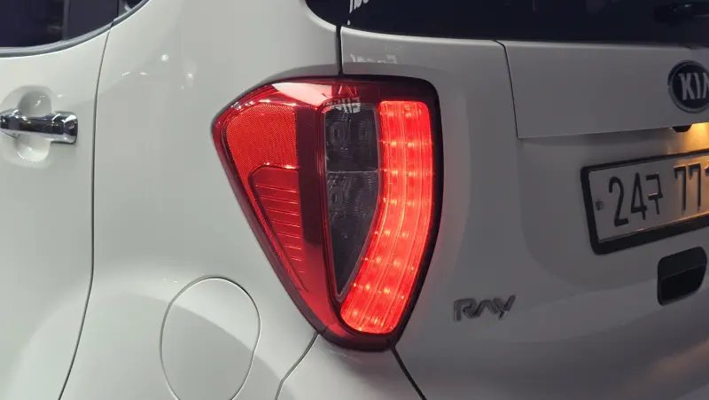 Kia RAY