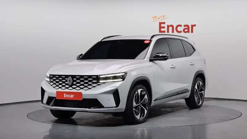 Renault Grand Koleos