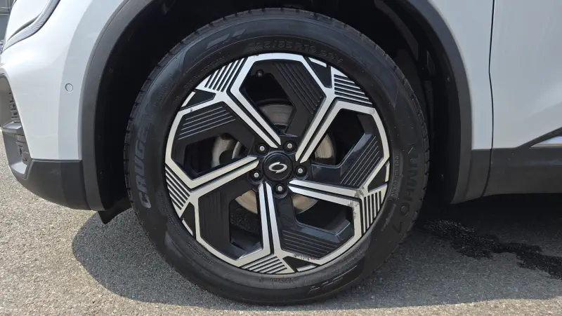 Renault Samsung QM6