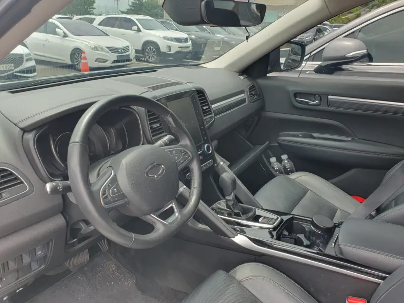 Renault Samsung QM6