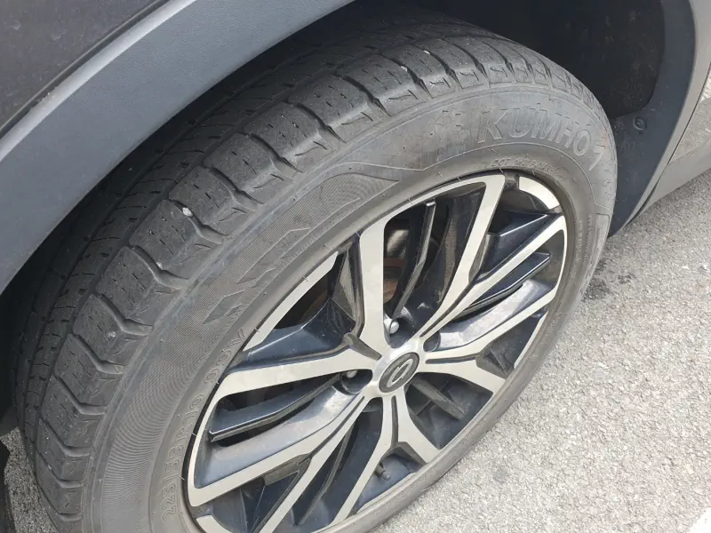 Renault Samsung QM6