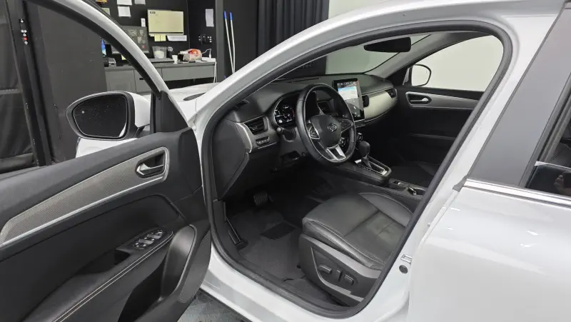 Renault Samsung XM3