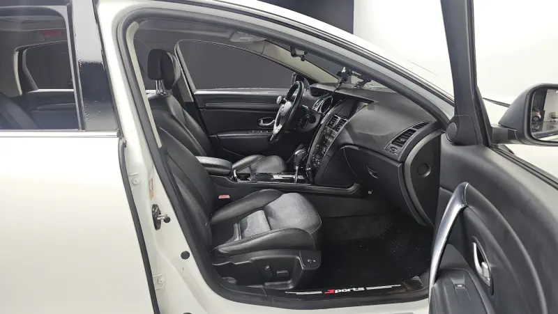 Renault Samsung SM7
