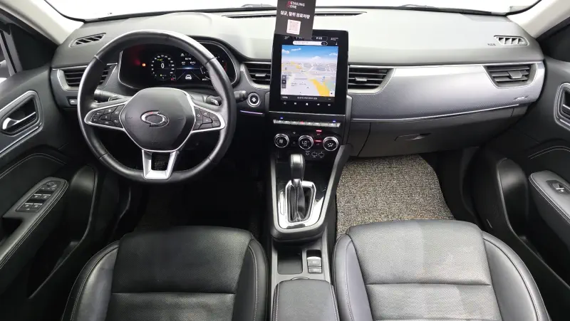 Renault Samsung XM3