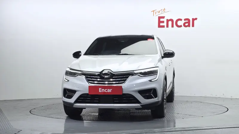 Renault Samsung XM3