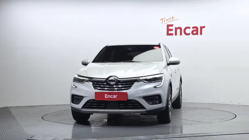 Renault Samsung XM3