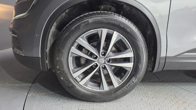 Renault Samsung QM6