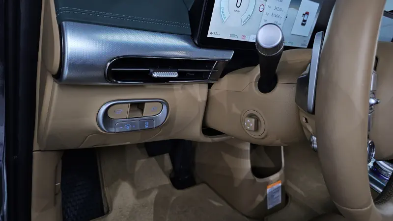 Genesis GV60