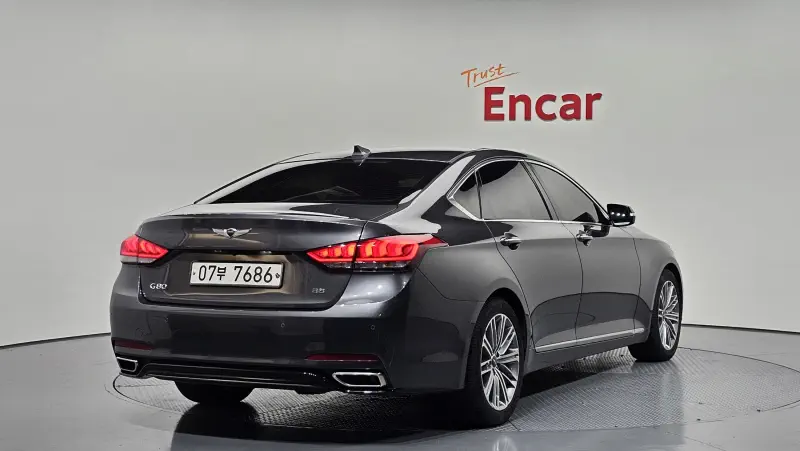 Genesis G80
