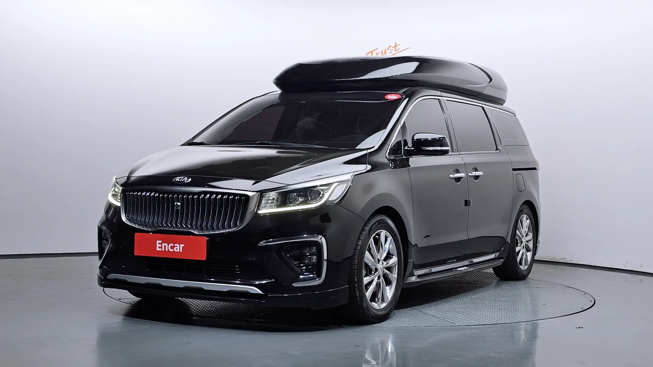 Kia Carnival 2019