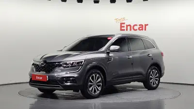 Renault Samsung QM6