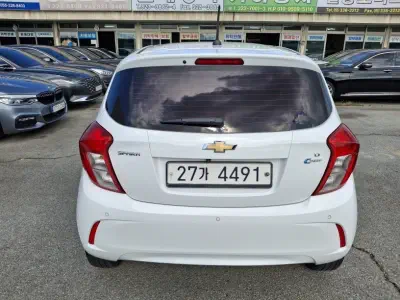 Daewoo Spark