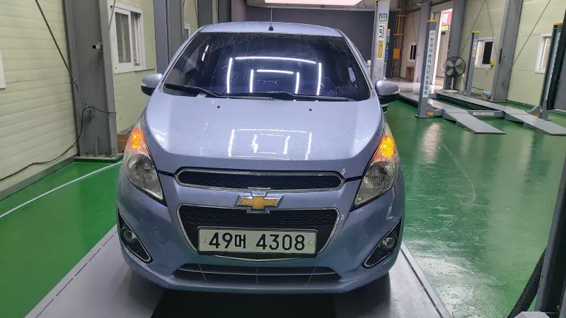 Daewoo Spark