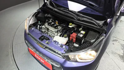 Daewoo Spark